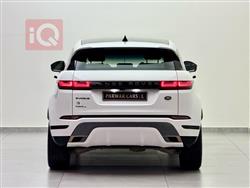 لاند ڕۆڤەر ڕانج ڕۆڤەر ئیڤۆک